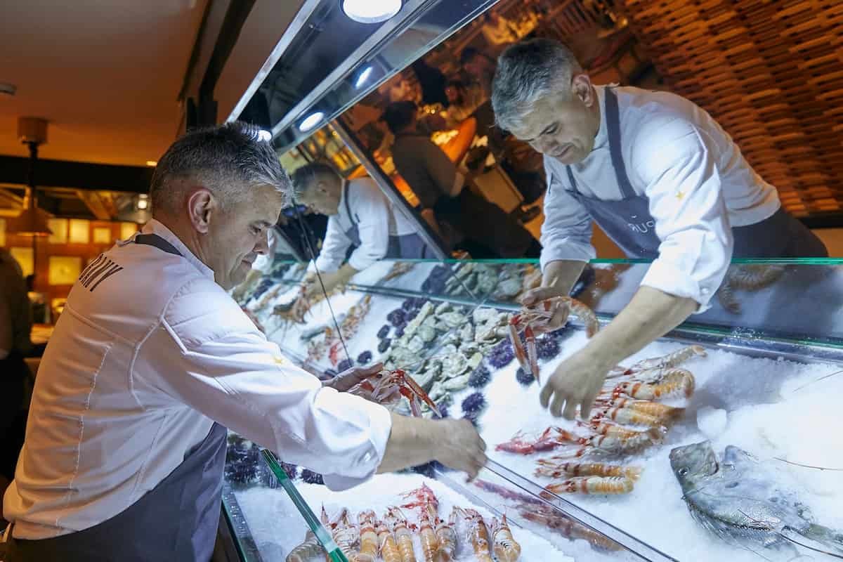 estos son los restaurantes del chef catalán Nandu Jubany