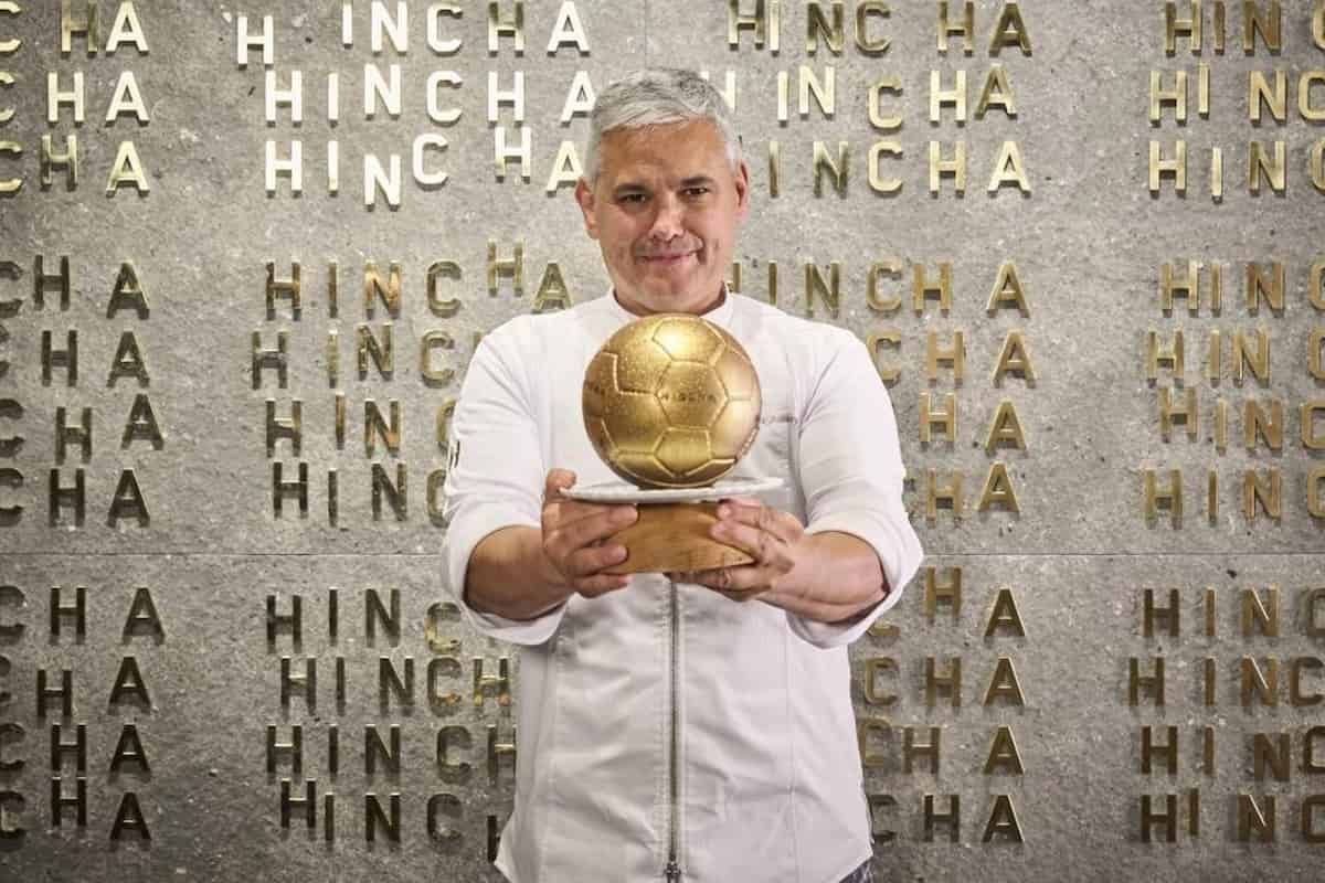 Nandu Jubany restaurante de Lionel Messi