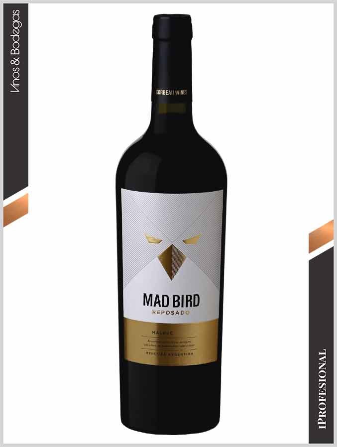 Mad Bird Reposado Malbec