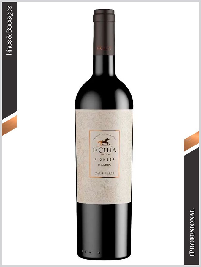 La Celia Pioneer Malbec