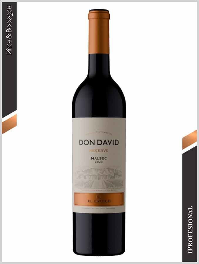 Don David Reserve Malbec