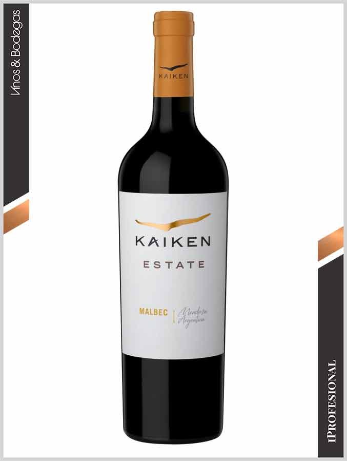 Kaiken Estate Malbec