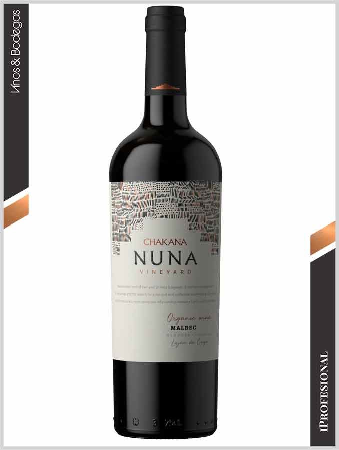 Chakana Nuna Malbec