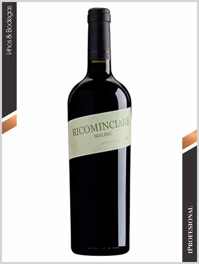 Ricominciare Malbec