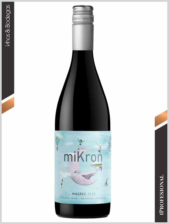 Mikron Malbec