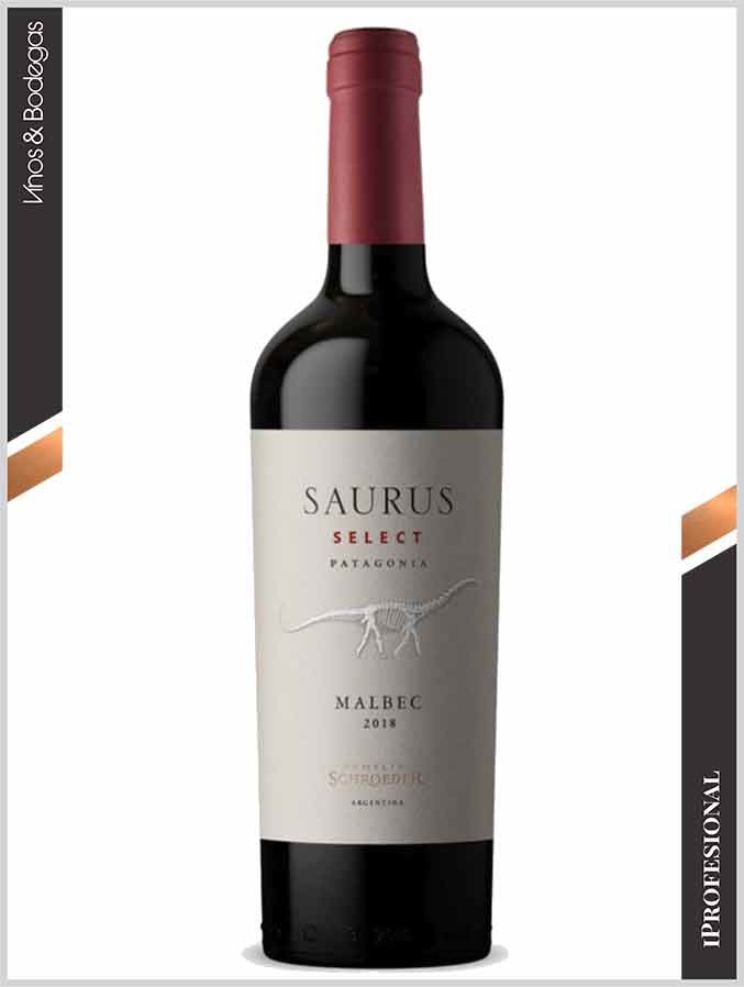 Saurus Select Malbec