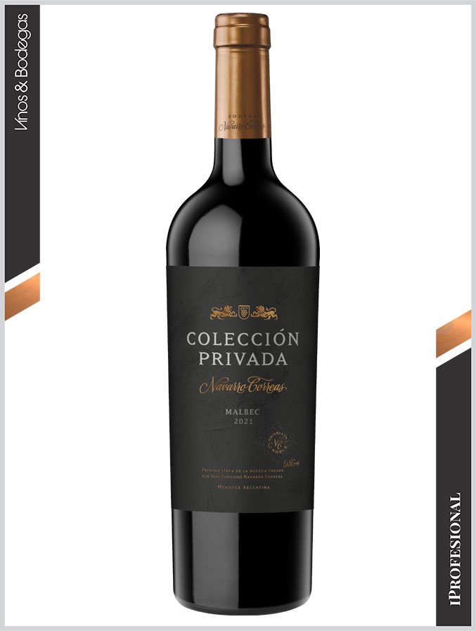 Colección Privada Malbec