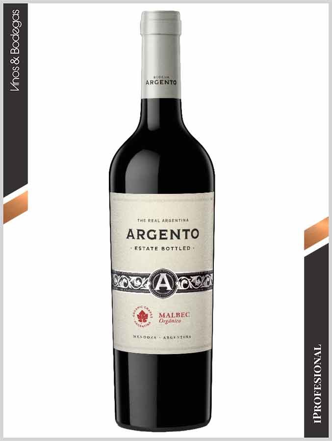 Argento Malbec Orgánico
