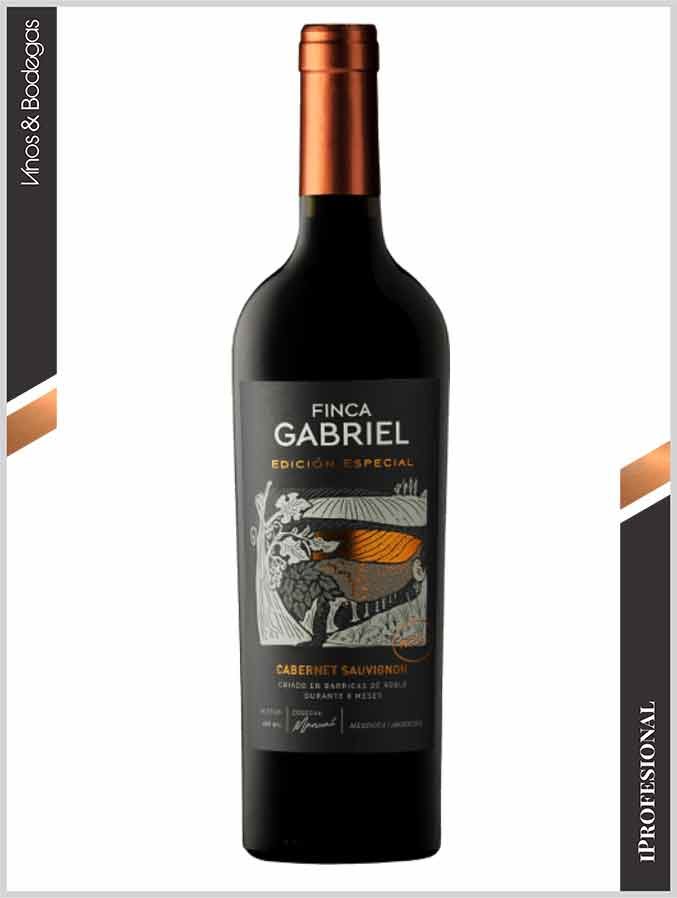 Finca Gabriel Edición Especial Malbec