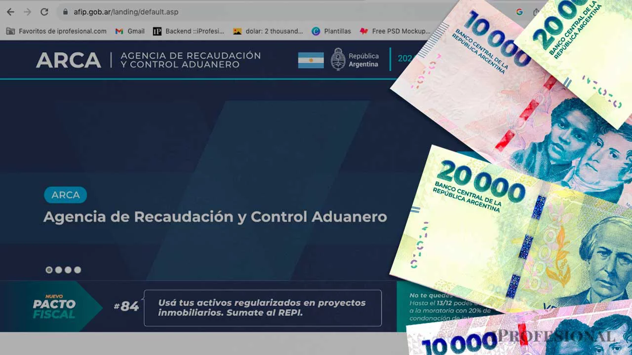 ARCA, ex AFIP: a partir de qué monto investiga las transferencias en abril 2025