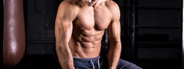 ¿Es posible marcar abdominales en tres meses? Esto es lo que puedes conseguir de forma saludable con dieta y entrenamiento 