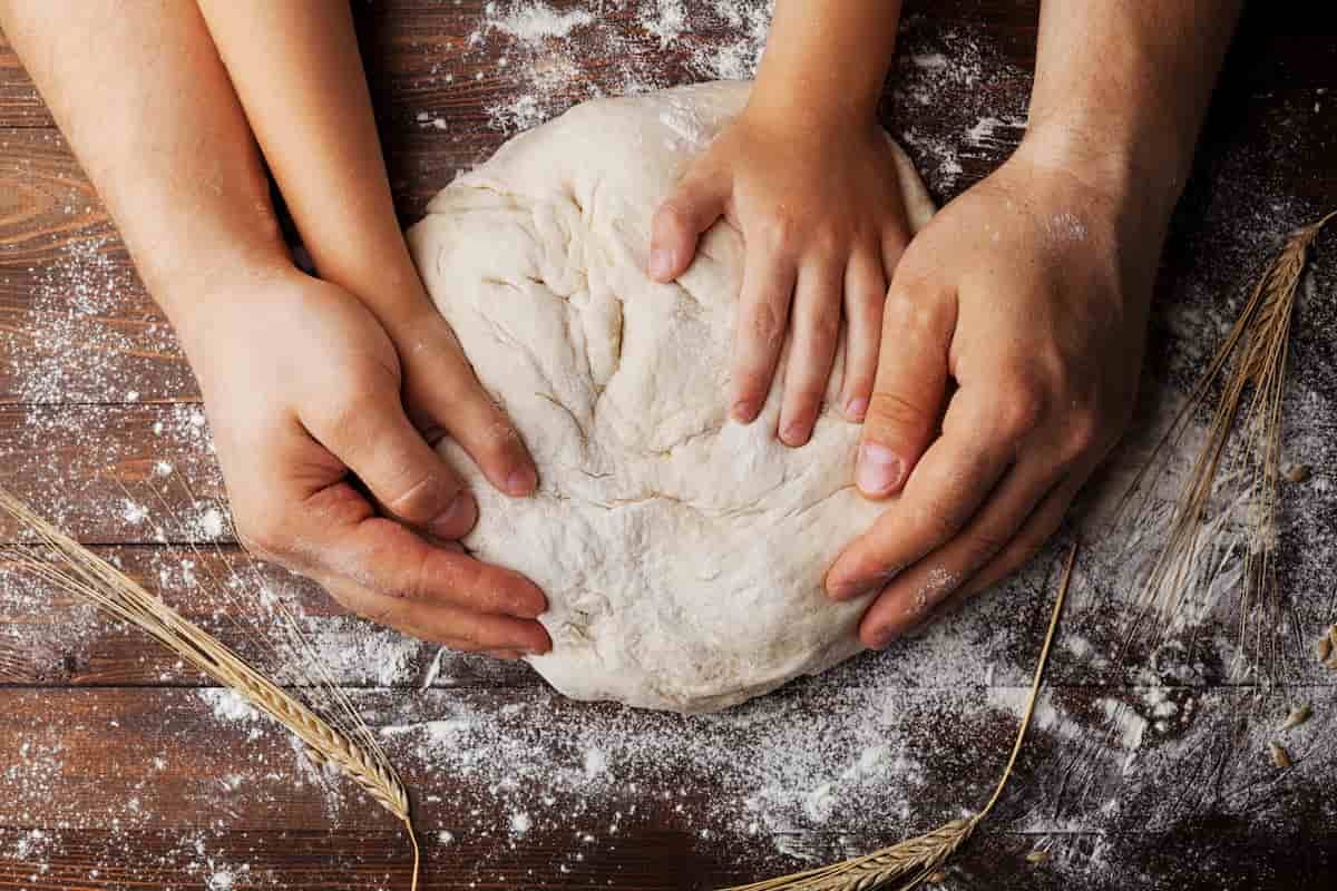 cómo hacer masa para pizza