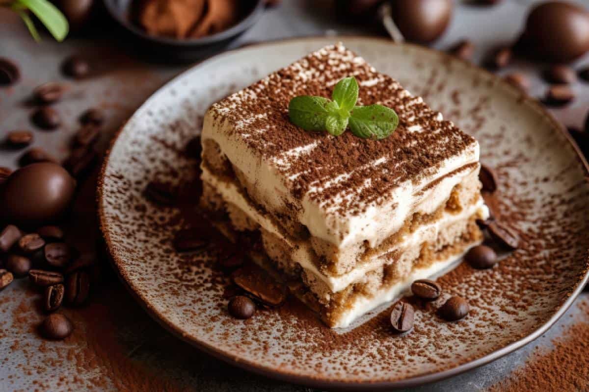 tiramisú