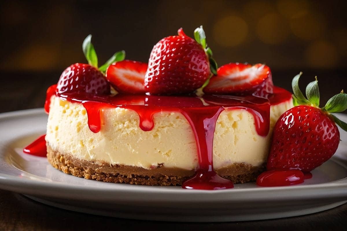 cheesecake
