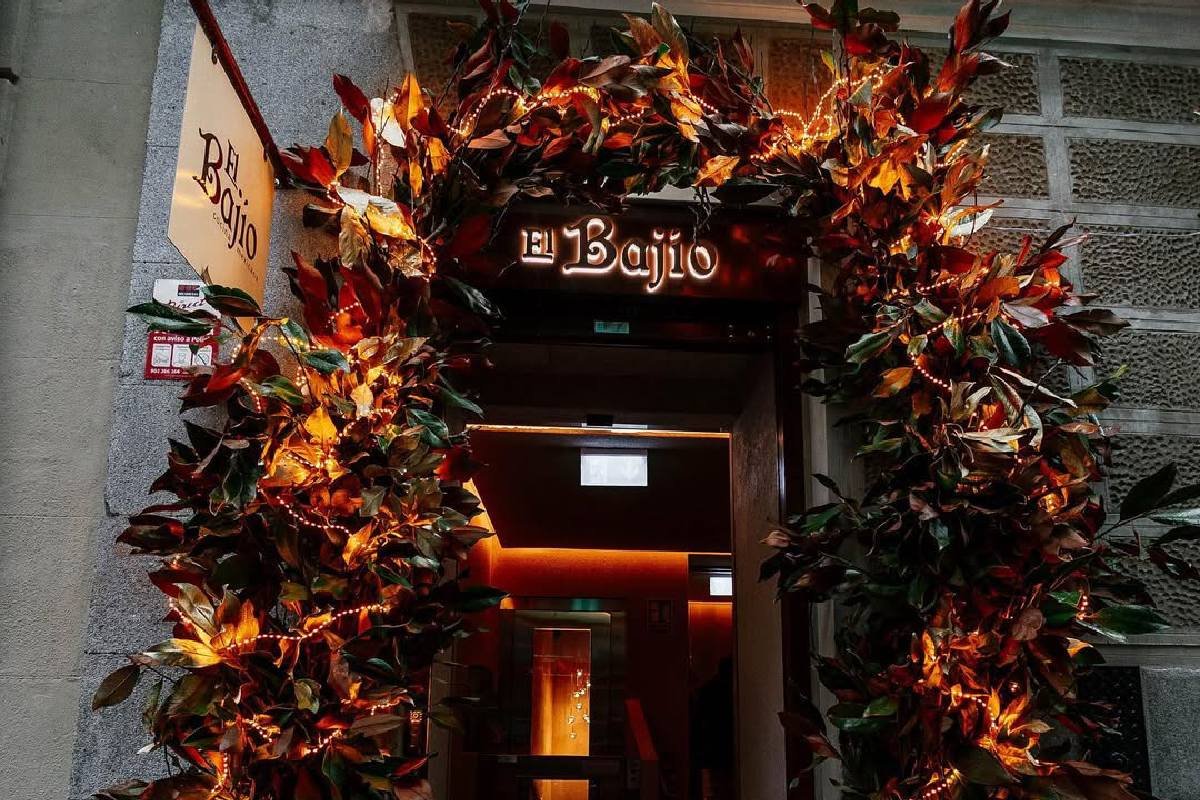 El Bajío Madrid