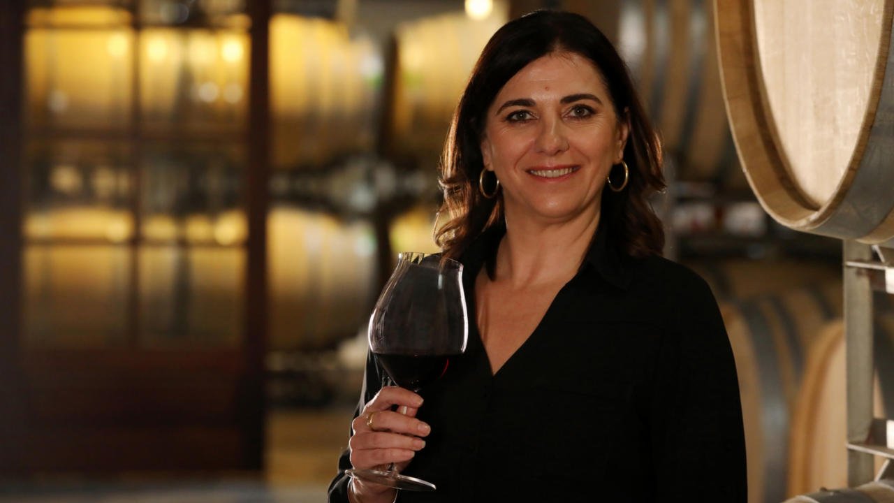 'Lo ideal es que todas las bodegas del mundo usemos la misma calculadora', recomienda Anne Bousquet