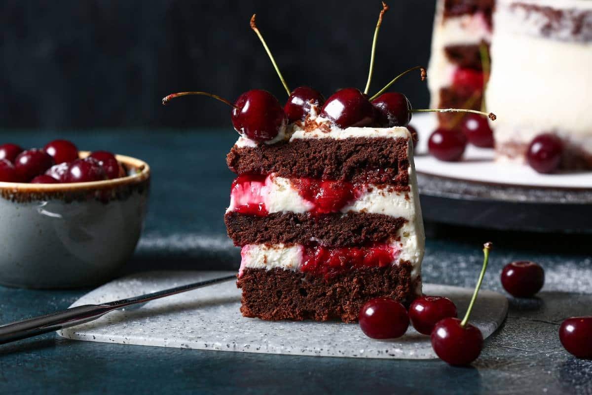 selva negra, el rey de los postres de alemania