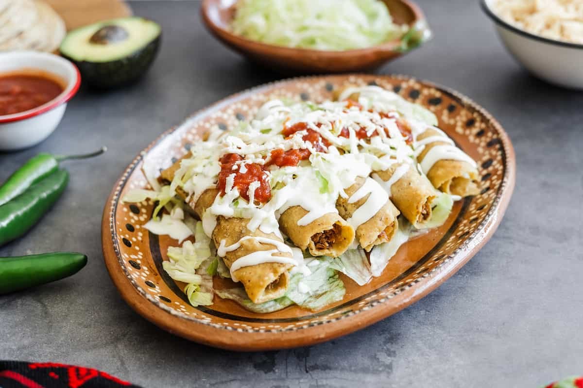 comida corrida fonda mexicana
