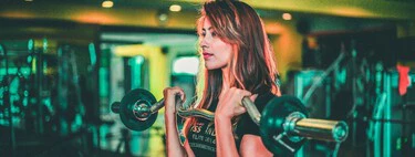 ¡No hagas más series si quieres desarrollar un grupo muscular rezagado! 