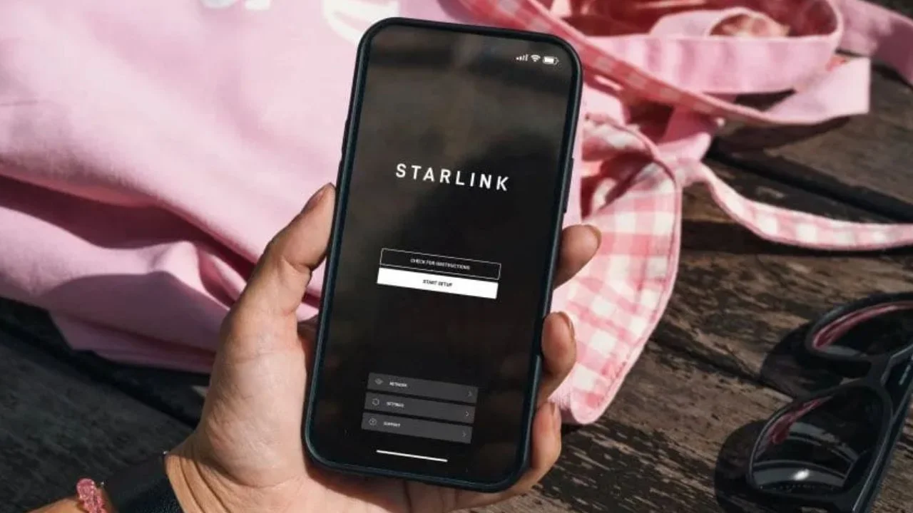 Starlink gratis en el celular