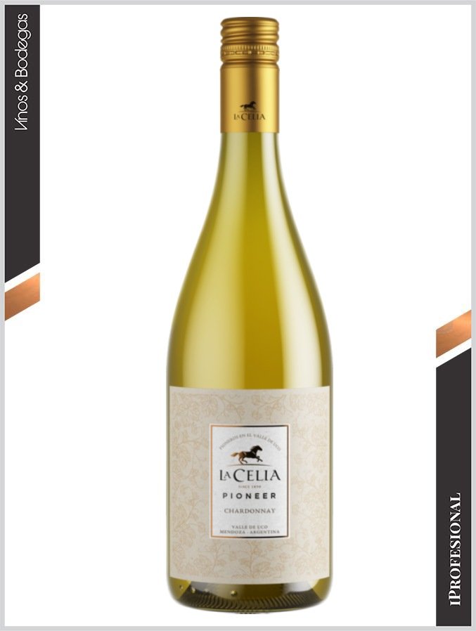 La Celia Pioneer Chardonnay