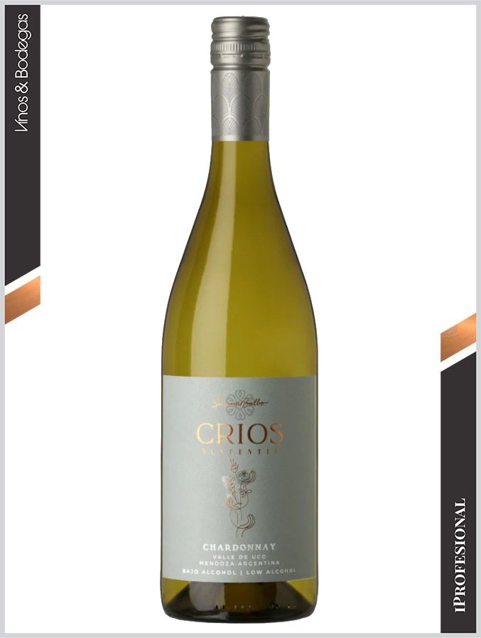 Crios Sustentia Chardonnay 2023