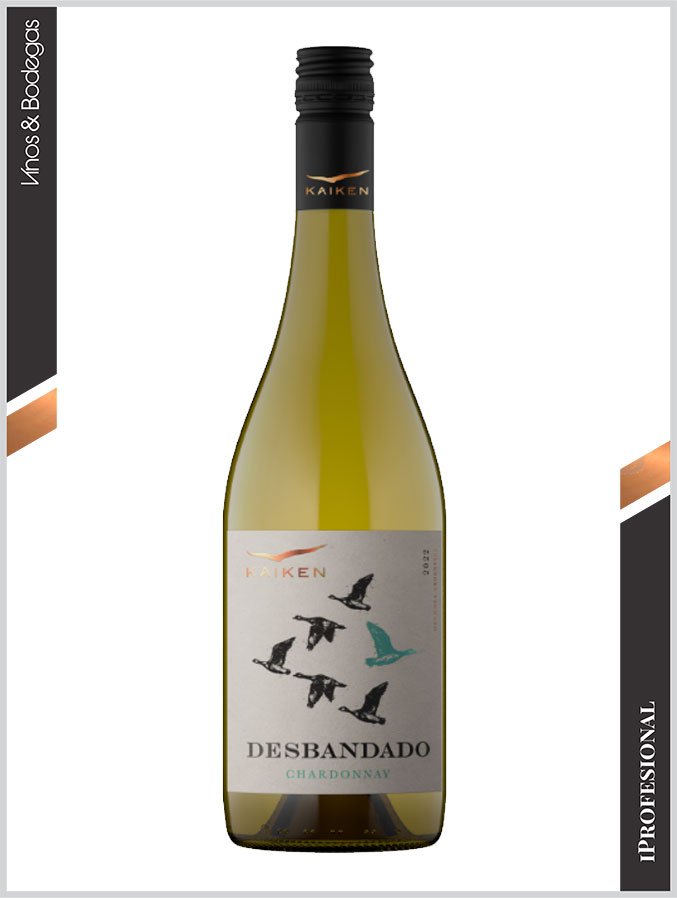 Desbandado Chardonnay