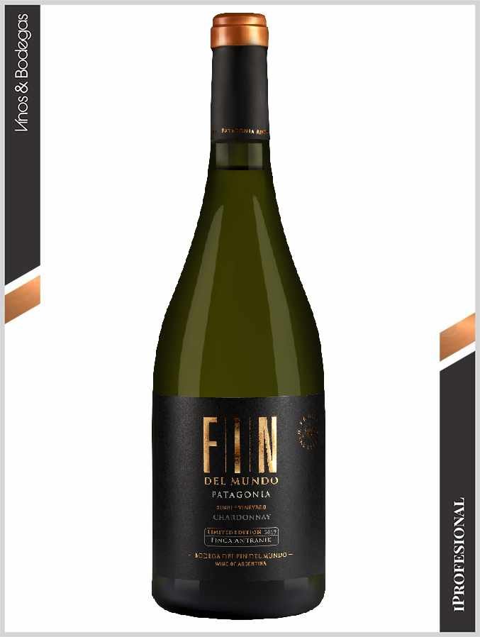 FIN Single Vineyard Chardonnay