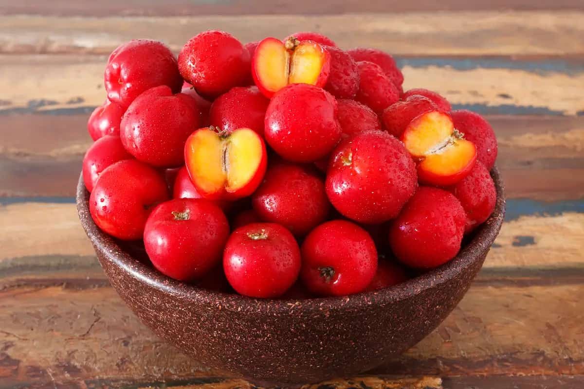 qué es la acerola y por qué es buena para la gripa