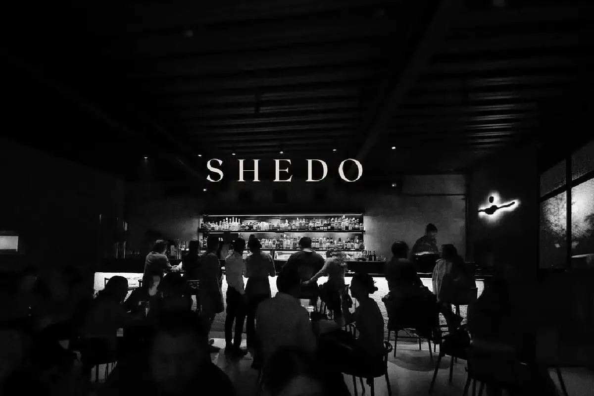 Bar Shedo entre los lugares bonitos de Querétaro