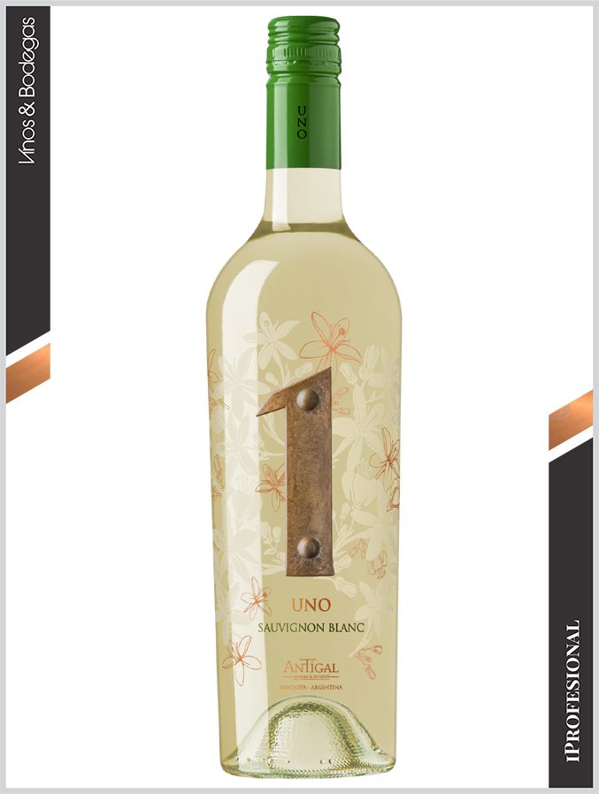 Antigal Uno Sauvignon Blanc