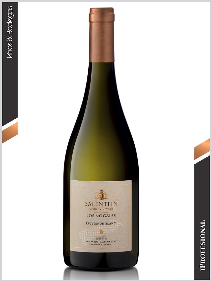 Salentein Single Vineyard Los Nogales 2019