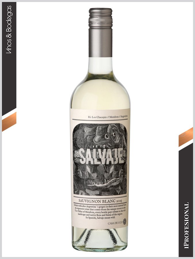 El Salvaje Sauvignon Blanc