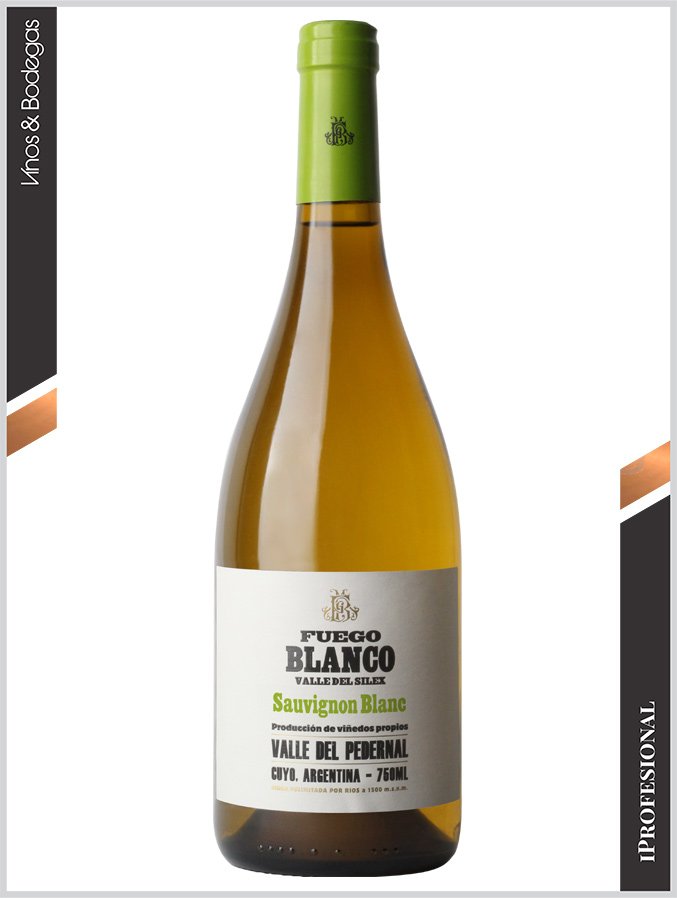 Fuego Blanco Valle del Silex Sauvignon Blanc