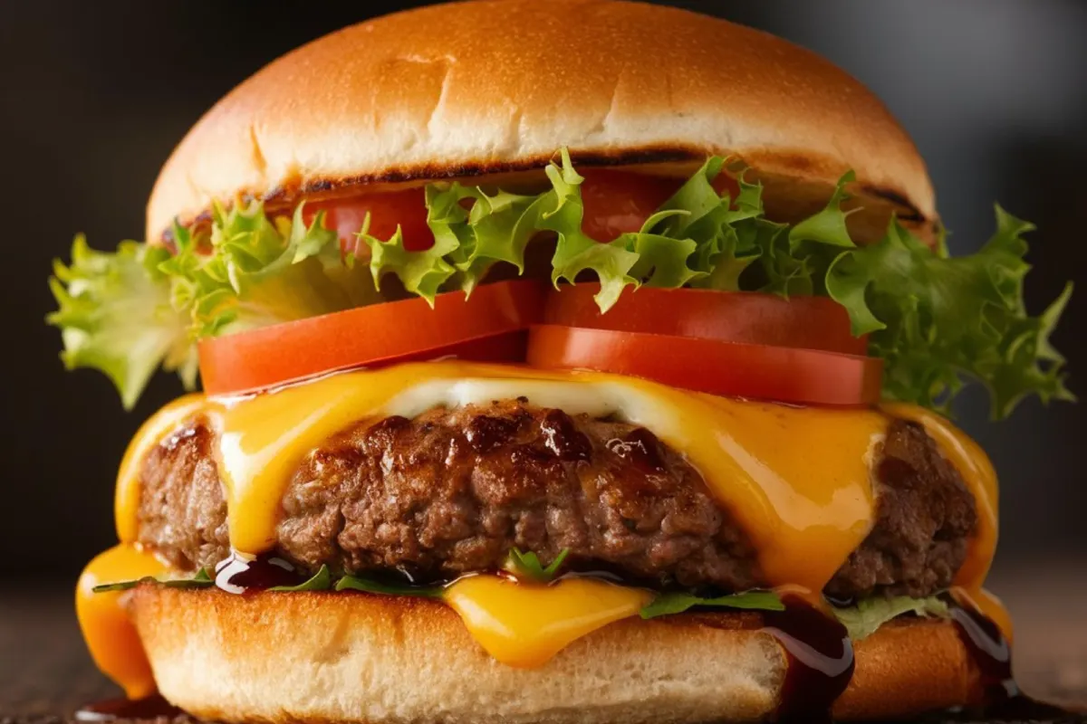 Promociones por el Día de la Hamburguesa