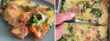 La cena fácil y proteica que puedes tener lista en sólo 15 minutos y ensuciando una fuente 