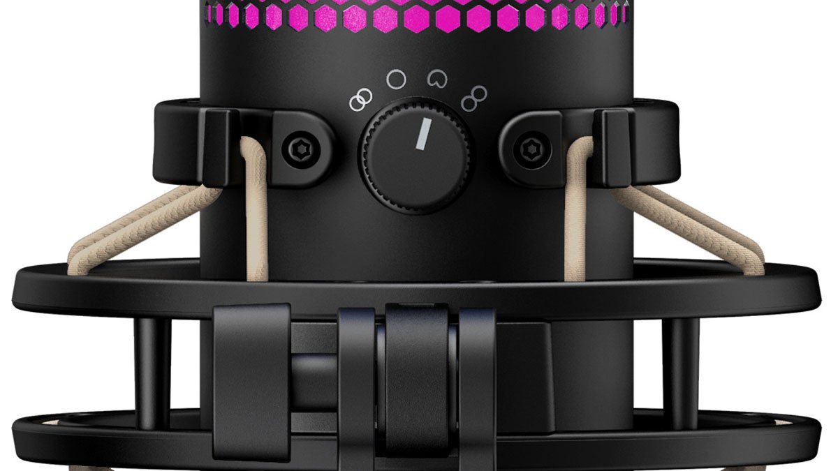 Un micrófono externo es clave para lograr un audio de excelencia para el podcast.