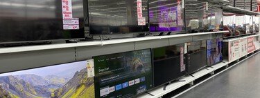 MediaMarkt en modo liquidación: teles Samsung, iPhones, portátiles gaming y relojes Polar hoy a mitad de precio en su outlet 
