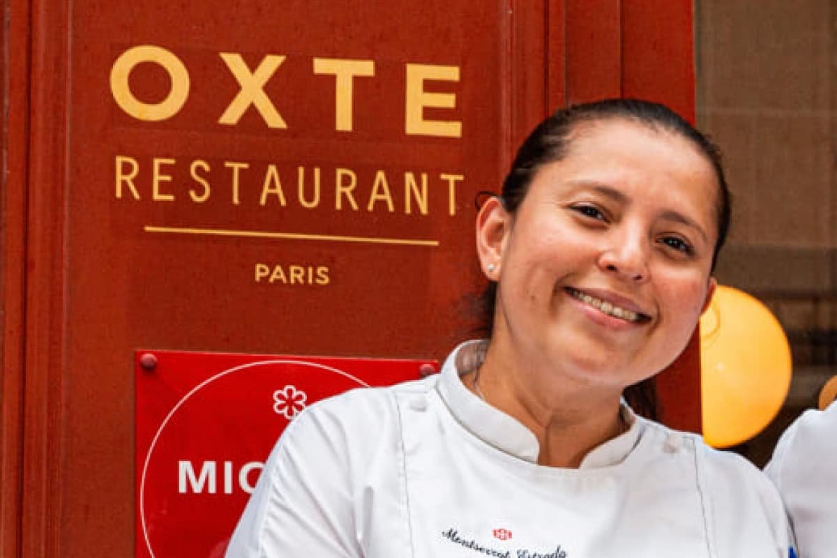 cocineras mexicanas con estrella Michelin