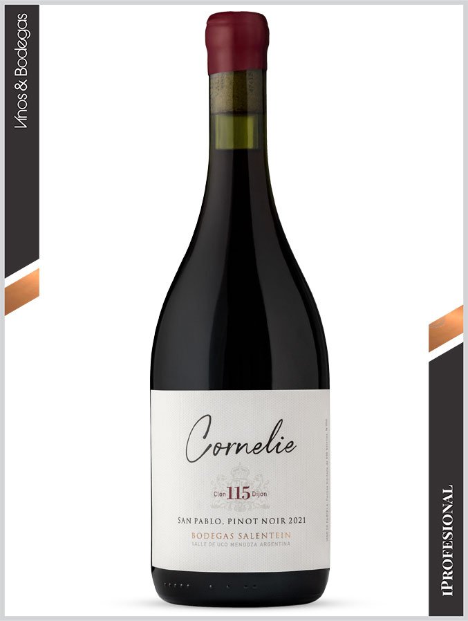 Cornelie Pinot Noir Clon Dijon 115