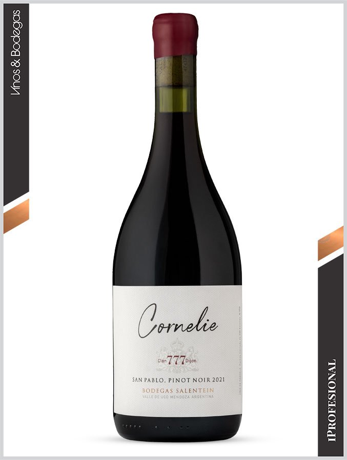 Cornelie Pinot Noir Clon Dijon 777