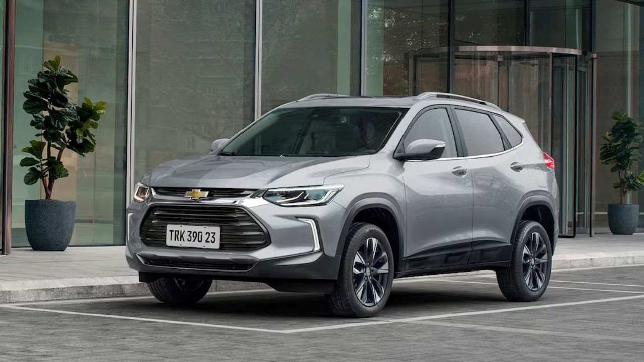 La Chevrolet Tracker es una de las opciones más populares del mercado