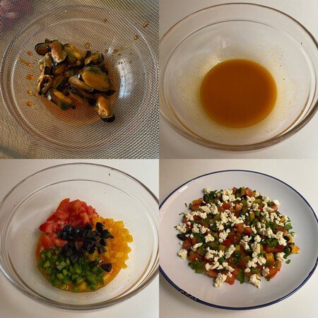 Pasosensaladamejillones