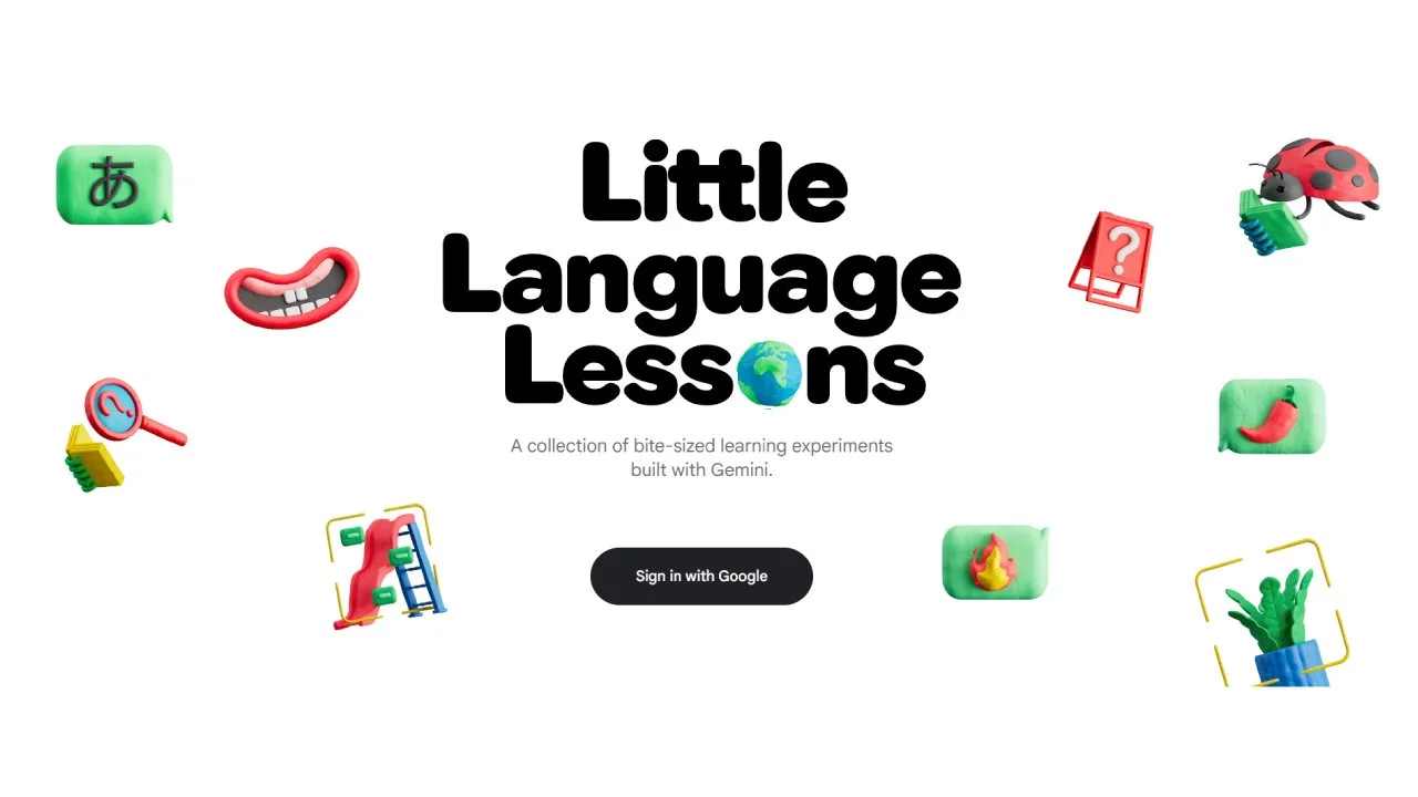 Little Language Lessons: cómo funciona la nueva app de Google para aprender idiomas