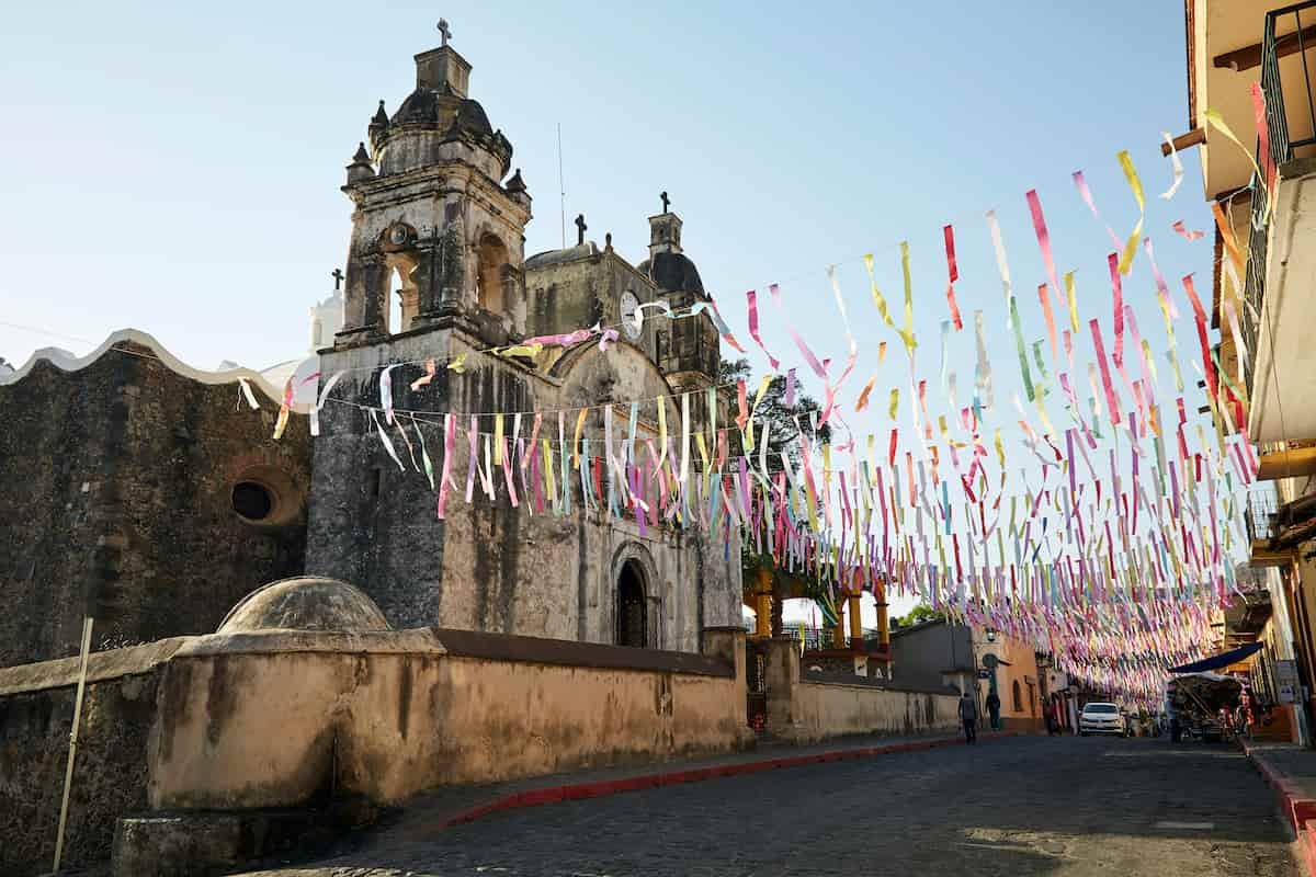 Tepoztlán Morelos