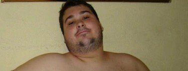 La brutal transformación de Leonardo: de obesidad mórbida a competir en culturismo con abdominales marcados