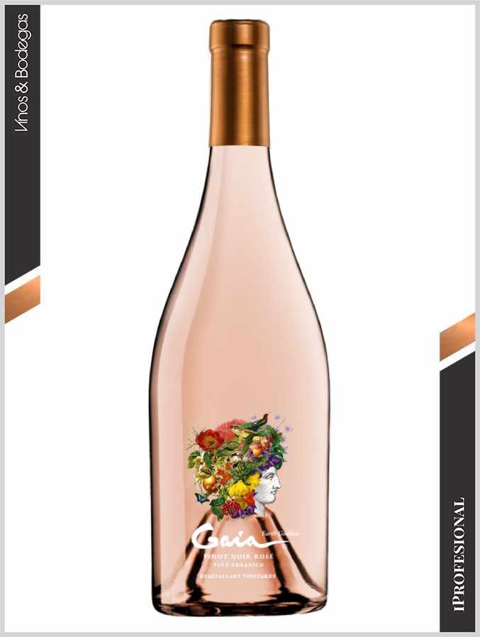 Gaia Pinot Noir Rosé