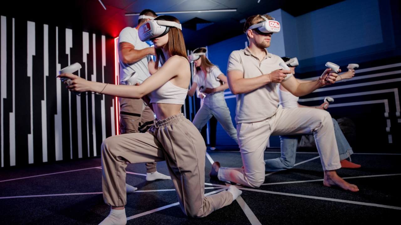 Los juegos se producen en Estados Unidos y se adaptan para públicos locales