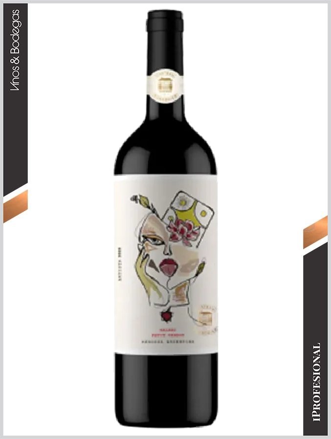 Chateau Subsónico Artista Malbec Petit Verdot