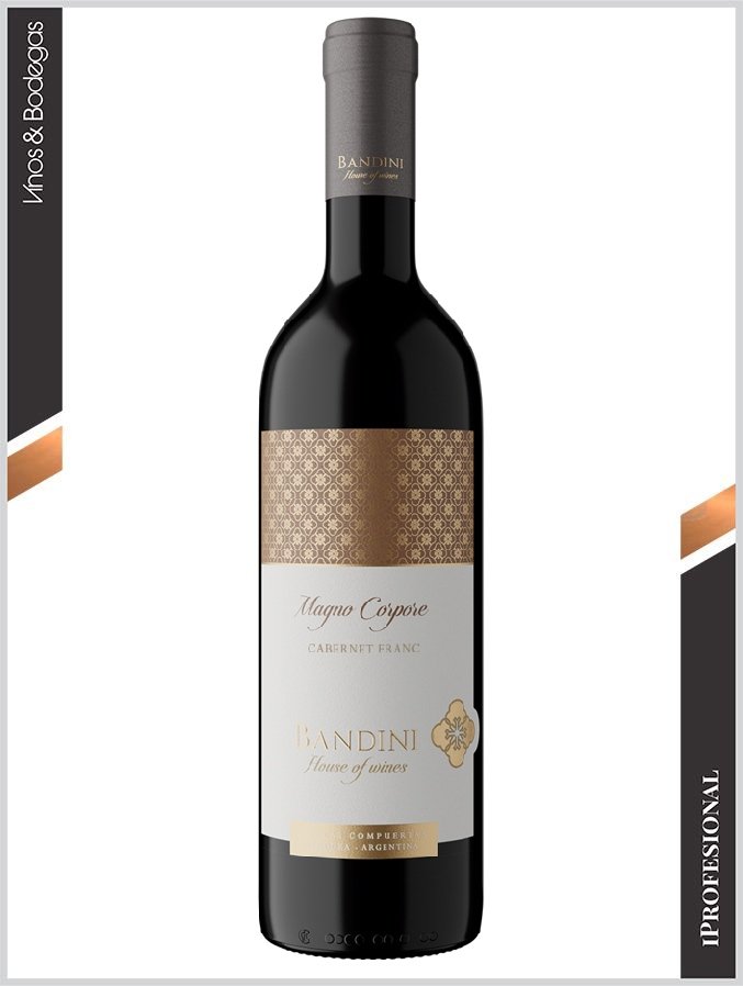 Magno Corpore Finca Bandini Cabernet Franc